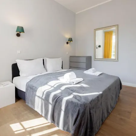 Lägenhetshotell Arbio I Sunny 3*