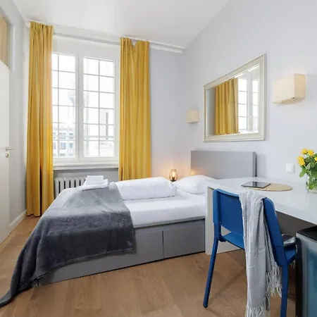 Lägenhetshotell Arbio I Sunny 3*
