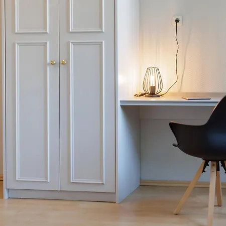 Arbio I Sunny Lägenhetshotell Düsseldorf