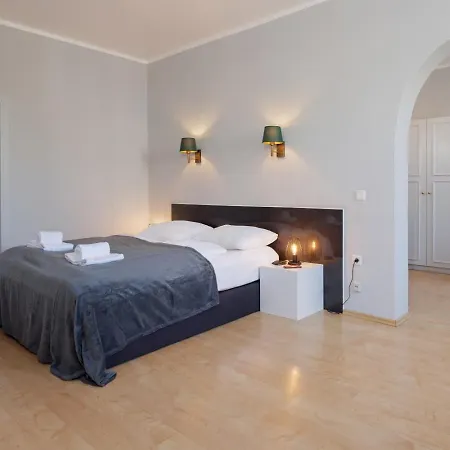 Arbio I Sunny Lägenhetshotell Düsseldorf