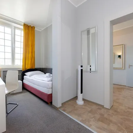 Lägenhetshotell Arbio I Sunny 3*